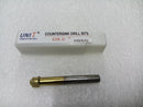 COUNTERSINK DRILL; Dc=8.0mm, A=90deg; SD=6; HSS-TiN; DIN335