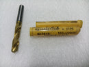 TWIST DRILL BIT; SOLID CARBIDE; THROUGH COOLANT; D1=3.125mm; B210A03125; KENNAMETAL