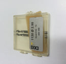 TWIST DRILL BIT; SOLID CARBIDE; D1=2.95mm; DIXI 1130R
