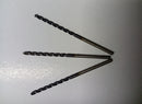 TWIST DRILL BIT; D1=1.8mm; HSS-COBALT-TiN; A1249TFL; TITEX PLUS