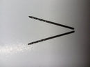 TWIST DRILL BIT; D1=1.2mm; HSS; A1001.2; DORMER