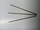 TWIST DRILL BIT; D1=0.95mm; HSS