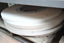 GRINDING WHEEL; De=750mm, Di=304.8mm, Th=32mm; 99A80I8VTE10-45; SUITABLE FOR STEEL 65HRC; ANDRE