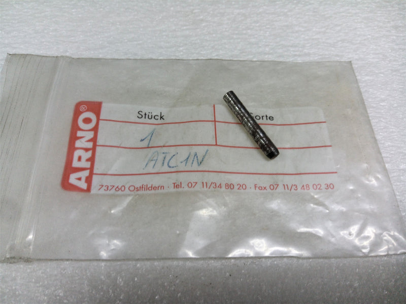 TOOL HOLDER ACCESSORY; SUPPORT PIN; ATC 1N; ARNO