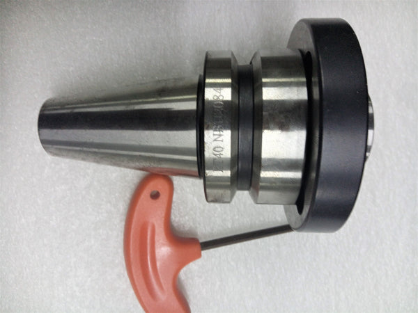 TOOL HOLDER; TAPER SHANK FOR BOARING HEAD NBH2084 ; BT40-MAS403; P/N:20801410; STUNNY