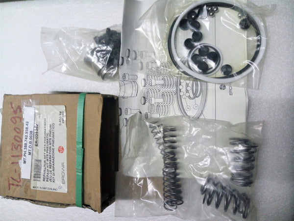 REPAIR KIT; MTS PNEUMATIC; P/N:ER-034382; EROWA