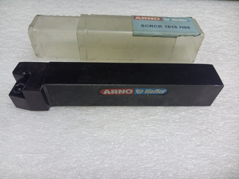 TOOL HOLDER; TURNING; EXTERNAL; SCRC R 1616 H 09; ARNO