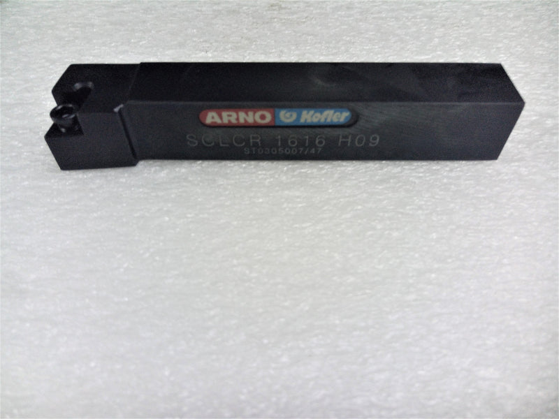 TOOL HOLDER; TURNING; EXTERNAL; SCLC R 1616 H 09; ARNO