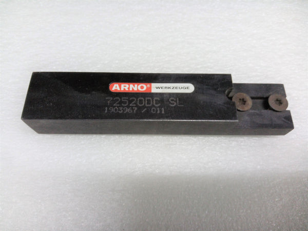 TOOL HOLDER; PARTING; 72520DC SL; ARNO