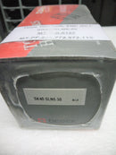 TOOL HOLDER; END MILL; SIDE LOCK ARBOR; SK40-SLN6-50