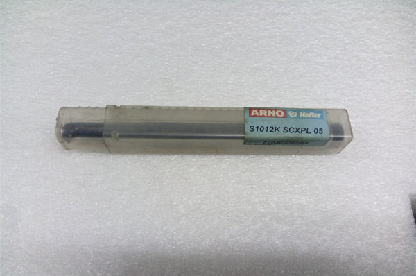 TOOL HOLDER; TURNING; INTERNAL; S 1012 K SCXP L 05; ARNO