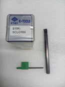 TOOL HOLDER; TURNING; INTERNAL; S10K-SCLC R06; K-TOOL