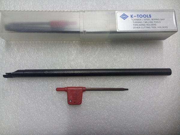 TOOL HOLDER; TURNING; INTERNAL; S10R-SCLC R 06; K-TOOLS