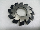 INVOLUTES GEAR CUTTER; M=3; PRESSURE ANGLE: 20 DEGREE