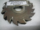 WOODRUFF KEYWAY CUTTER; De=125, Di=32, Th=18mm