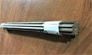 HAND TAPER PIN REAMER; D=25; HSS