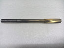 REAMER; MACHINE; F1352HUN-12.02; D1=12.02, SD=10, Z=6 flutes; HSS-E; TITEX PLUS