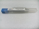 REAMER; MACHINE; SOLID CARBIDE; D1=8H7, SD=8h6, O.A.L=117; Z=6 flutes
