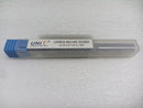 REAMER; MACHINE; SOLID CARBIDE; D1=12H7, SD=12h6, O.A.L=151; Z=6 flutes
