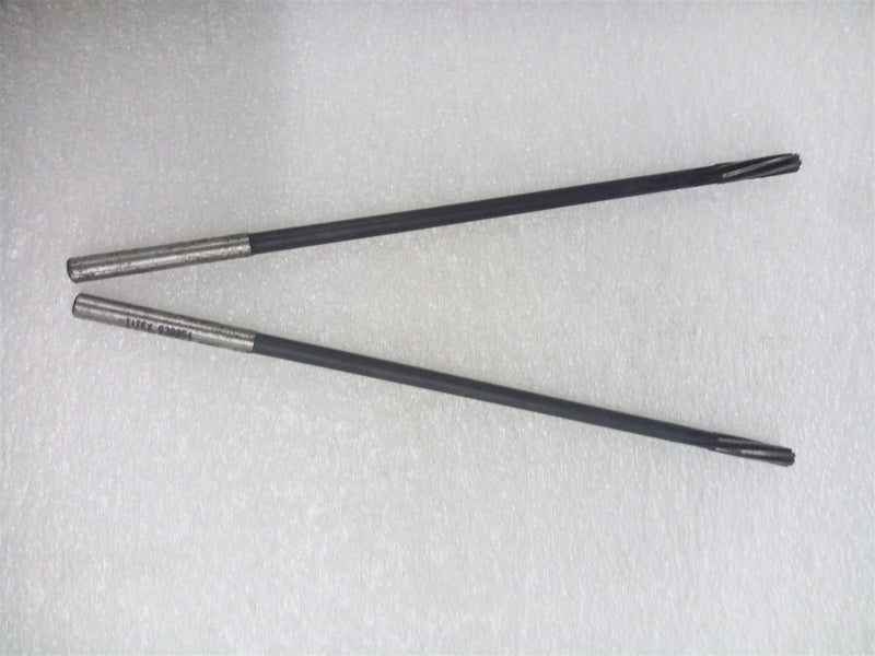 REAMER; MACHINE; F1352-5.1; D1=5.1, SD=5, Z=6 flutes; HSS-E; TITEX PLUS