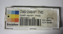 CARBIDE INSERT; TURNING; CNMG120408-MF1 TP400; SECO TOOLS