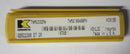 CARBIDE INSERT; TURNING; TNMG 160408MN KC9125; KENNAMETAL