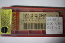 CARBIDE INSERT; TURNING; VBMT 110208-UF 415; SANDVIK