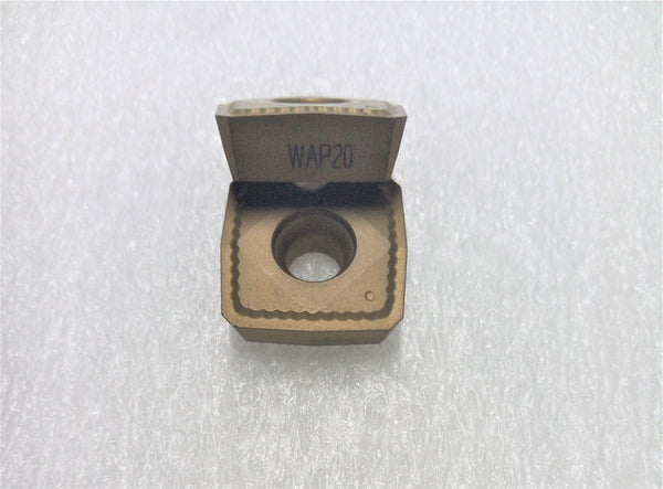 CARBIDE INSERT; DRILLING; P28477-7 WAP20; WALTER