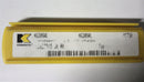 CARBIDE INSERT; GROOVING; NG2094L KC730; KENNAMETAL