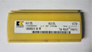 CARBIDE INSERT; GROOVING; NG3125L KC730; KENNAMETAL