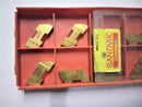 CARBIDE INSERT; GROOVING; TLG-3189R 225 P25; SANDVIK