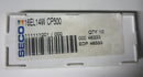 CARBIDE INSERT; THREADING; EXTERNAL; 16EL 14W CP500; SECO TOOLS