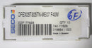 CARBIDE INSERT; MILLING; OFEX 05T305TN-ME07 F40M; SECOTOOLS