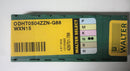 CARBIDE INSERT; GROOVING; ODHT 0504ZZN-G88 WXN15; WALTER