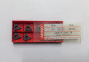 CARBIDE INSERT; THREADING; INTERNAL; 16IR-V-ISO0.75 AL100; ARNO