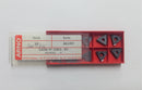 CARBIDE INSERT; THREADING; INTERNAL; 16IR-V-ISO1,50 AL100; ARNO