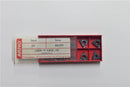 CARBIDE INSERT; THREADING; INTERNAL; 16IR-V-ISO2.00 AL100; ARNO