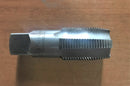 HAND THREADING TAP; NPT 1"x11.5; WARRIOR