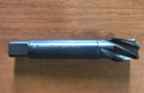 MACHINE TAP; BLIND HOLE; 25567-NPT3/4; 3/4-14, SD=22; HSS-E; WALTER