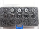COLLET SET; ER16; 10 PIECES/SET