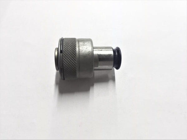TAPPING COLLET; TAPPING ADAPTER No 1 x 0.122" TAP SHANK DIAMETER; No 12 TAP; P/N: 587263; MSC#02808301; ACCUPRO