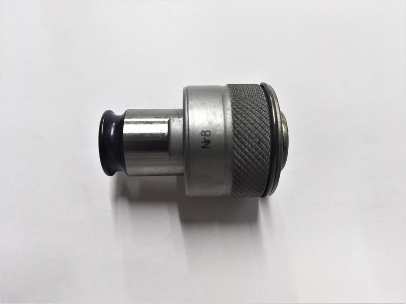 TAPPING COLLET; TAPPING ADAPTER No 1 x 0.168" TAP SHANK DIAMETER; No 8 TAP; P/N: 587261; MSC