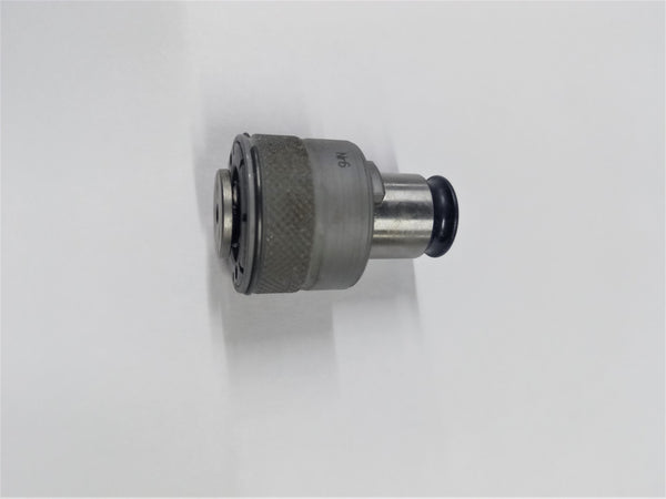 TAPPING COLLET; TAPPING ADAPTER No 1 x 0.141" TAP SHANK DIAMETER; No 6 TAP; P/N: 587260; MSC#02808277; ACCUPRO
