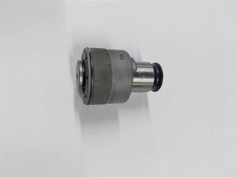 TAPPING COLLET; TAPPING ADAPTER No 1 x 0.141" TAP SHANK DIAMETER; No 6 TAP; P/N: 587260; MSC