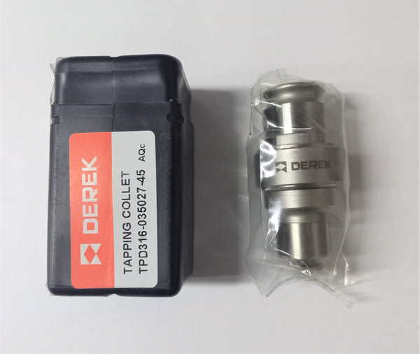 TAPPING COLLET; TPD316-M3; ISO529; DEREK