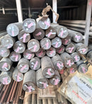 STAINLESS STEEL ROUND BAR; D=25mm; GRADE: 316Ti, WNr. 1.4571