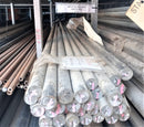 STAINLESS STEEL ROUND BAR; D=25mm; GRADE: 2205, WNr. 1.4462