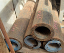 STEEL BUSH; De=127mm, Di=90mm, L=2m; GRADE: 1035, DIN C35