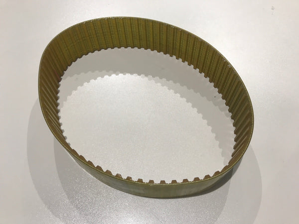 Timing Belt T10-70; Polyurethane w/ Steel, 52 mm Wide, Made in Japan