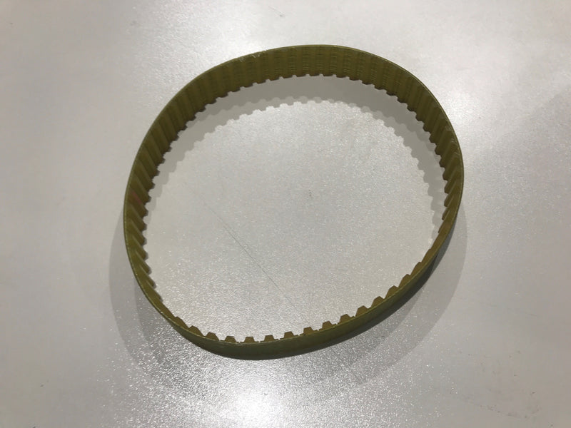 Timing Belt T10-63; Polyurethane w/ Steel, 25 mm Wide, Made in Japan